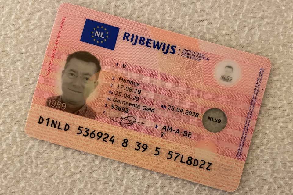 Rijbewijs Kopen Online